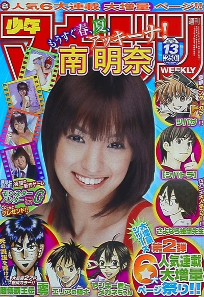 Cover of No. 13, 2008