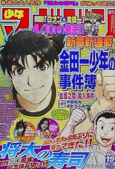 Cover of No. 19, 2008