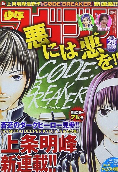 Cover of No. 28, 2008