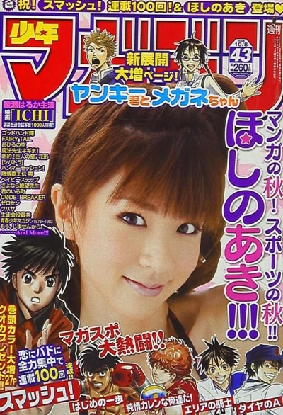Cover of No. 43, 2008