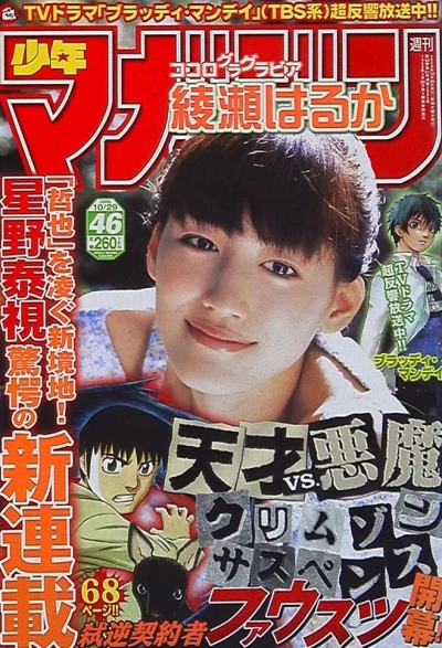 Cover of No. 46, 2008