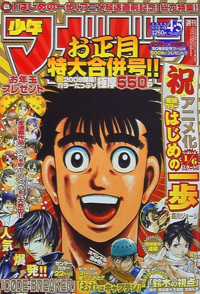 Cover of No. 4-5, 2009