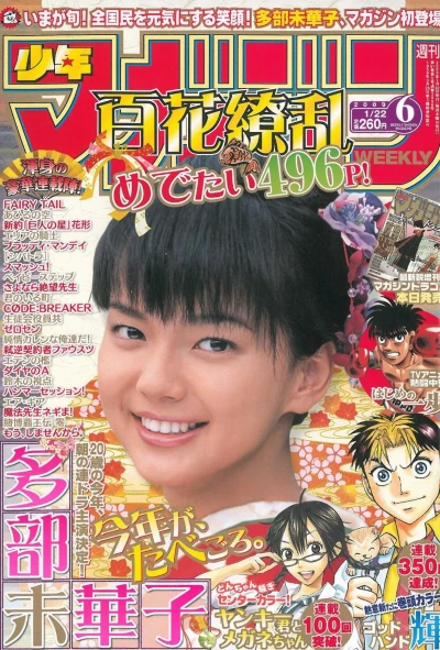 Cover of No. 6, 2009