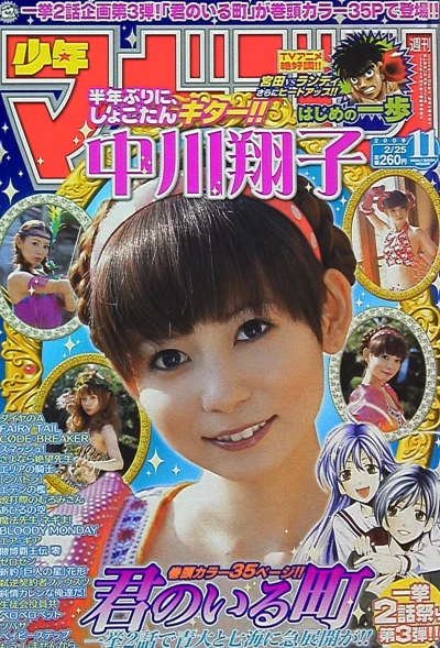Cover of No. 11, 2009