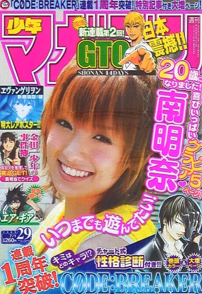 Cover of No. 29, 2009