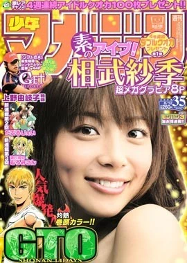 Cover of No. 35, 2009