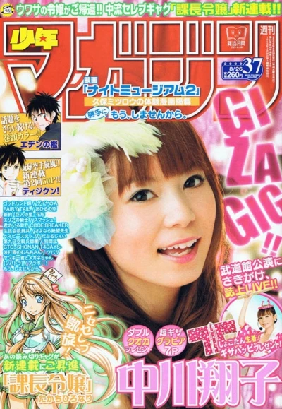 Cover of No. 37, 2009