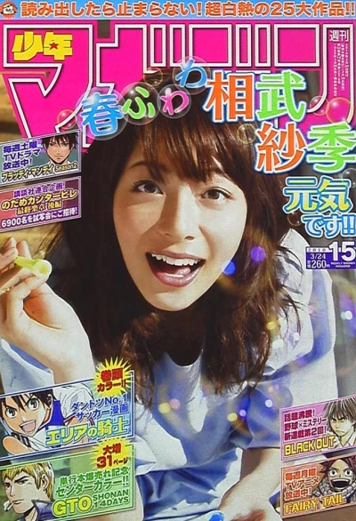 Cover of No. 15, 2010