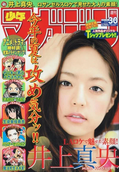 Cover of No. 30, 2010