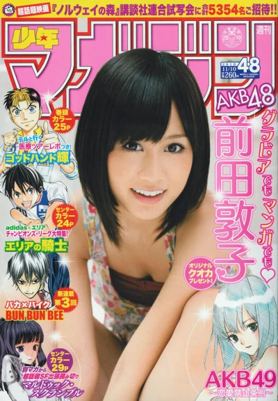 Cover of No. 48, 2010