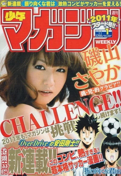 Cover of No. 1, 2011