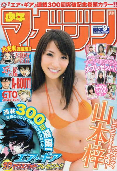 Cover of No. 9, 2011