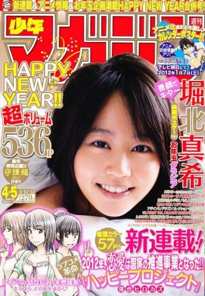 Cover of No. 4-5, 2012