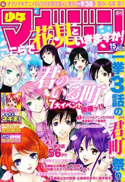 Cover of No. 15, 2012
