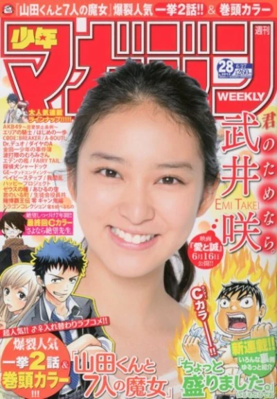 Cover of No. 28, 2012
