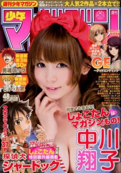 Cover of No. 48, 2012