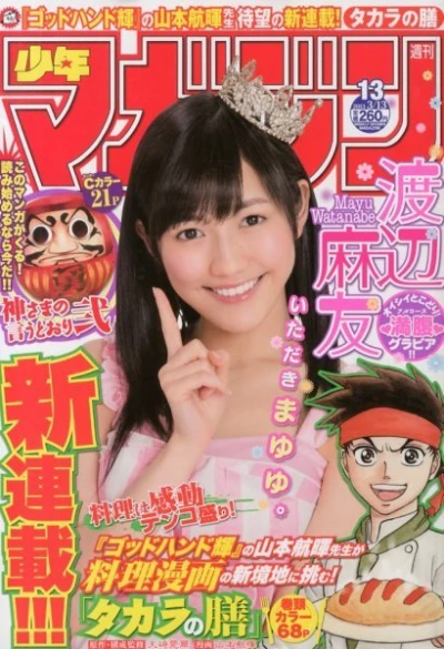 Cover of No. 13, 2013