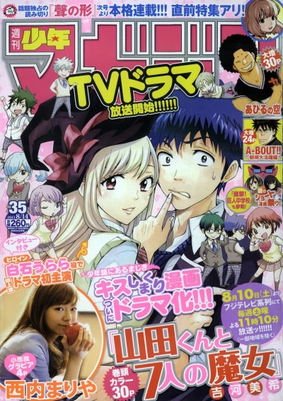 Cover of No. 35, 2013