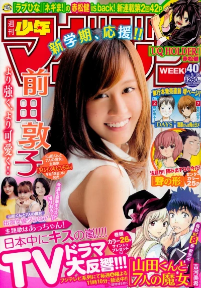 Cover of No. 40, 2013