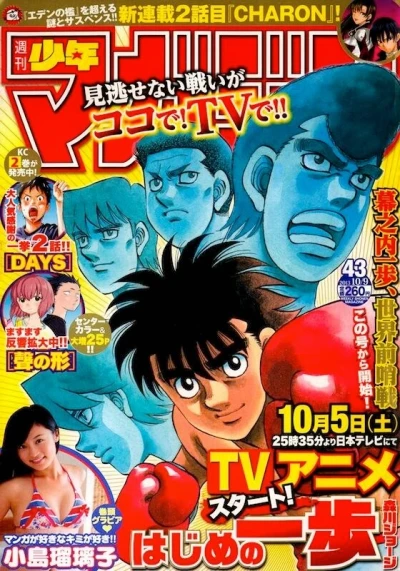 Cover of No. 43, 2013