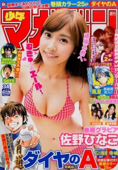 Cover of No. 34, 2014