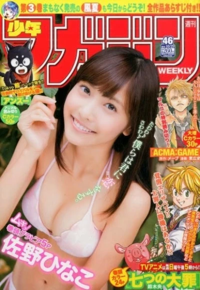 Cover of No. 46, 2014