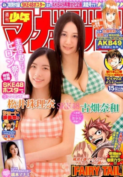 Cover of No. 15, 2015