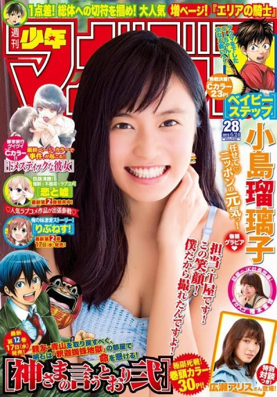 Cover of No. 28, 2015