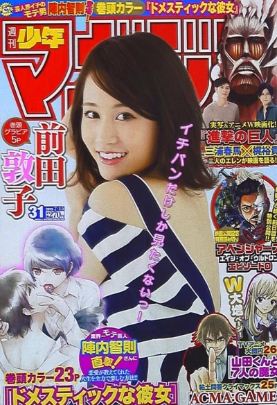 Cover of No. 31, 2015