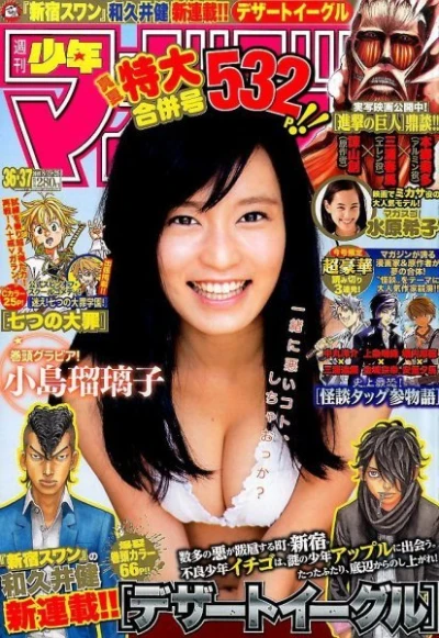 Cover of No. 36-37, 2015