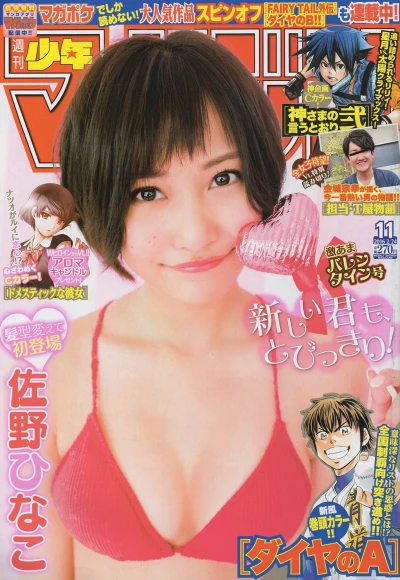 Cover of No. 11, 2016