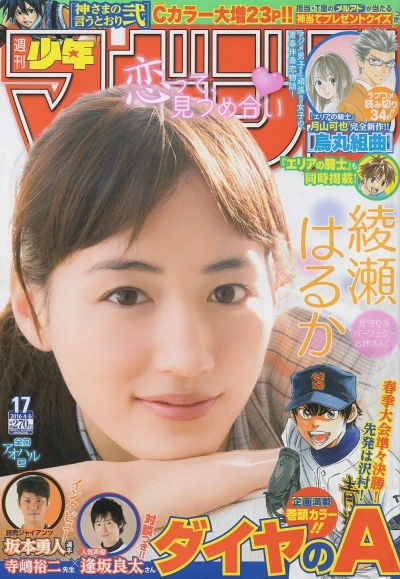 Cover of No. 17, 2016