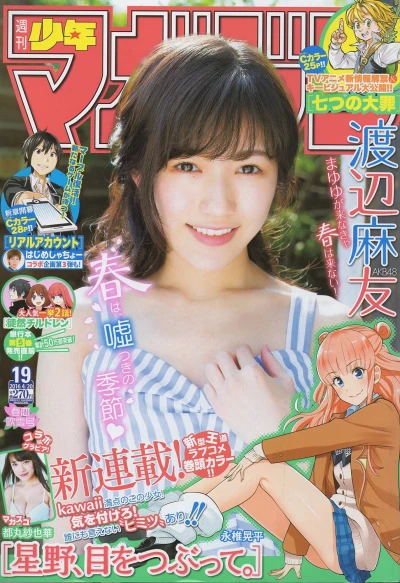 Cover of No. 19, 2016