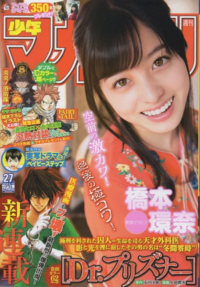 Cover of No. 27, 2016