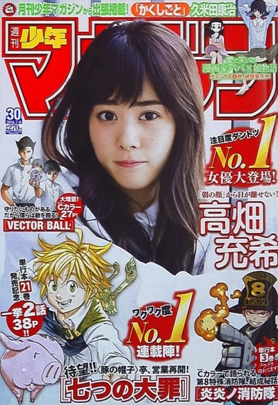 Cover of No. 30, 2016
