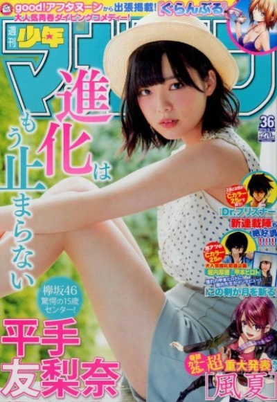 Cover of No. 36, 2016
