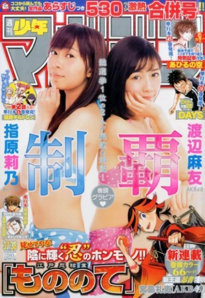 Cover of No. 37-38, 2016