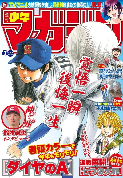 Cover of No. 7, 2017