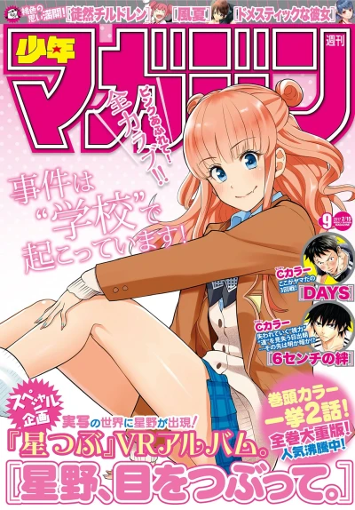 Cover of No. 9, 2017