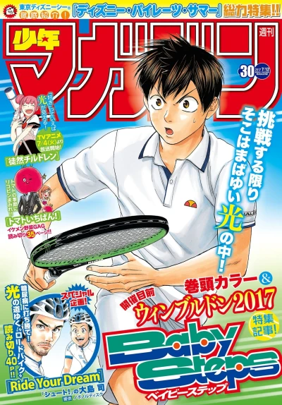 Cover of No. 30, 2017