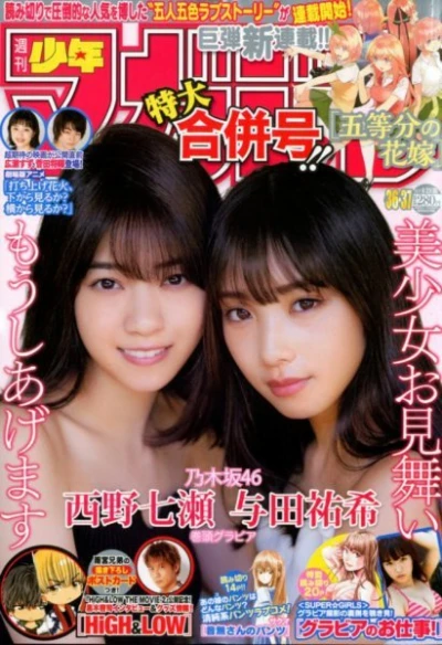 Cover of No. 36-37, 2017