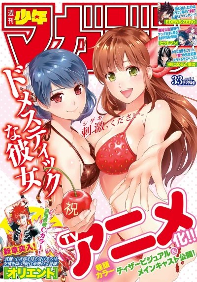 Cover of No. 33, 2018