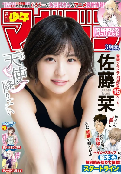 Cover of No. 39, 2018