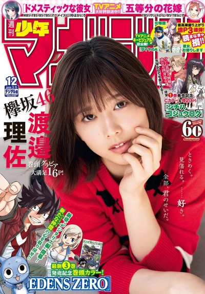 Cover of No. 12, 2019