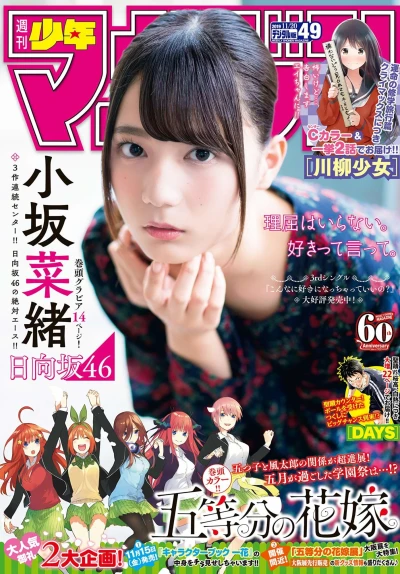 Cover of No. 49, 2019