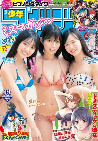 Cover of No. 19, 2020