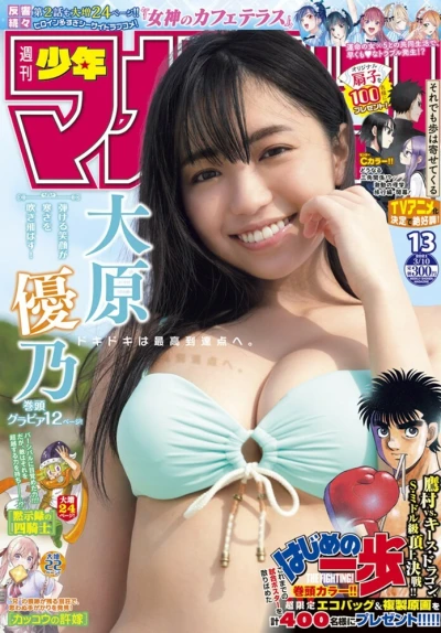 Cover of No. 13, 2021