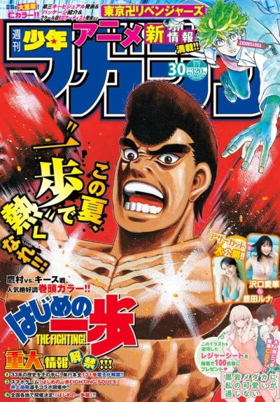 Cover of No. 30, 2021