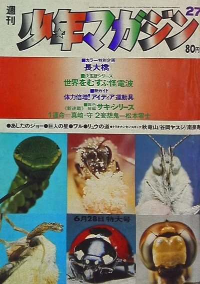 Cover of No. 27, 1970
