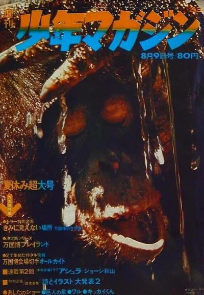 Cover of No. 33, 1970